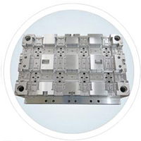3C mould base2
