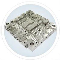 3C mould base3