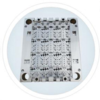 3C mould base4