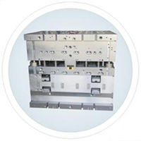 Medical mould base1