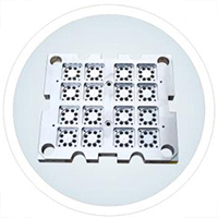 Medical mould base13
