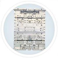 Medical mould base5
