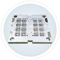 Medical mould base7