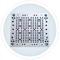 Medical mould base8
