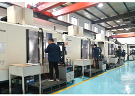 mould base production1