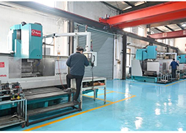mould base production3