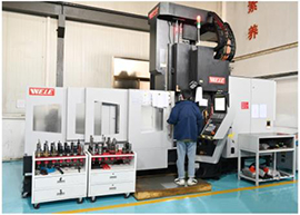 mould base production4
