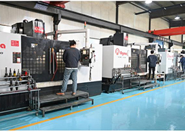 mould base production5