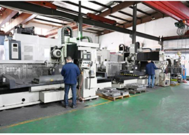 mould base production6