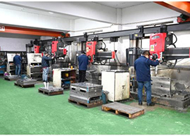 mould base production7