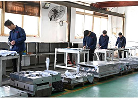 mould base production8
